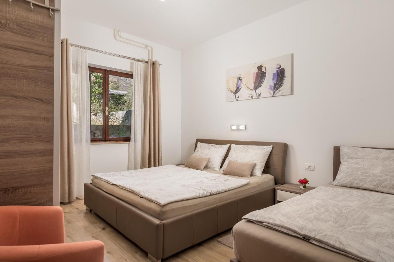 Guest House Deskovic Mošćenička Draga Cameră foto