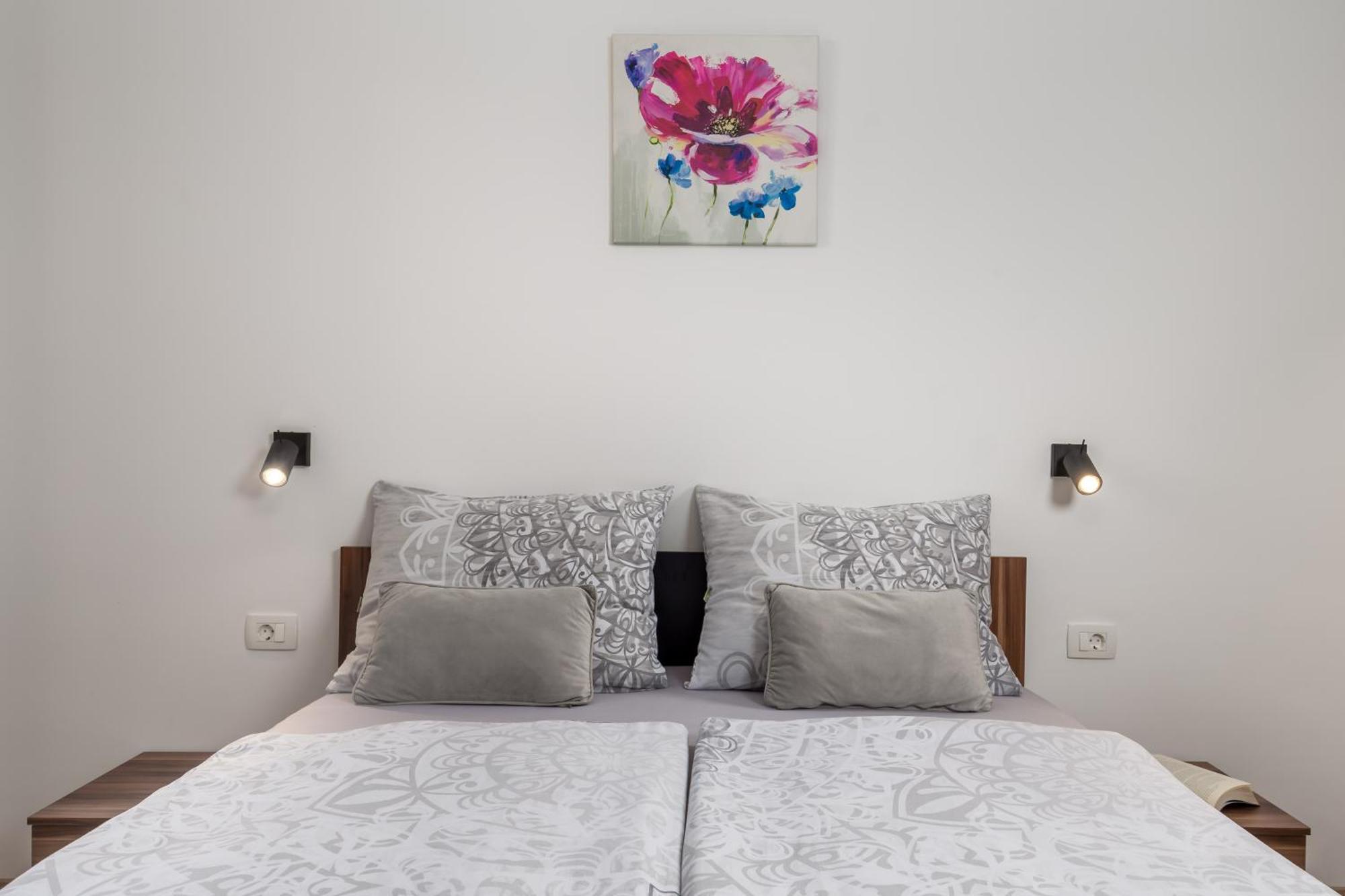 Guest House Deskovic Mošćenička Draga Cameră foto