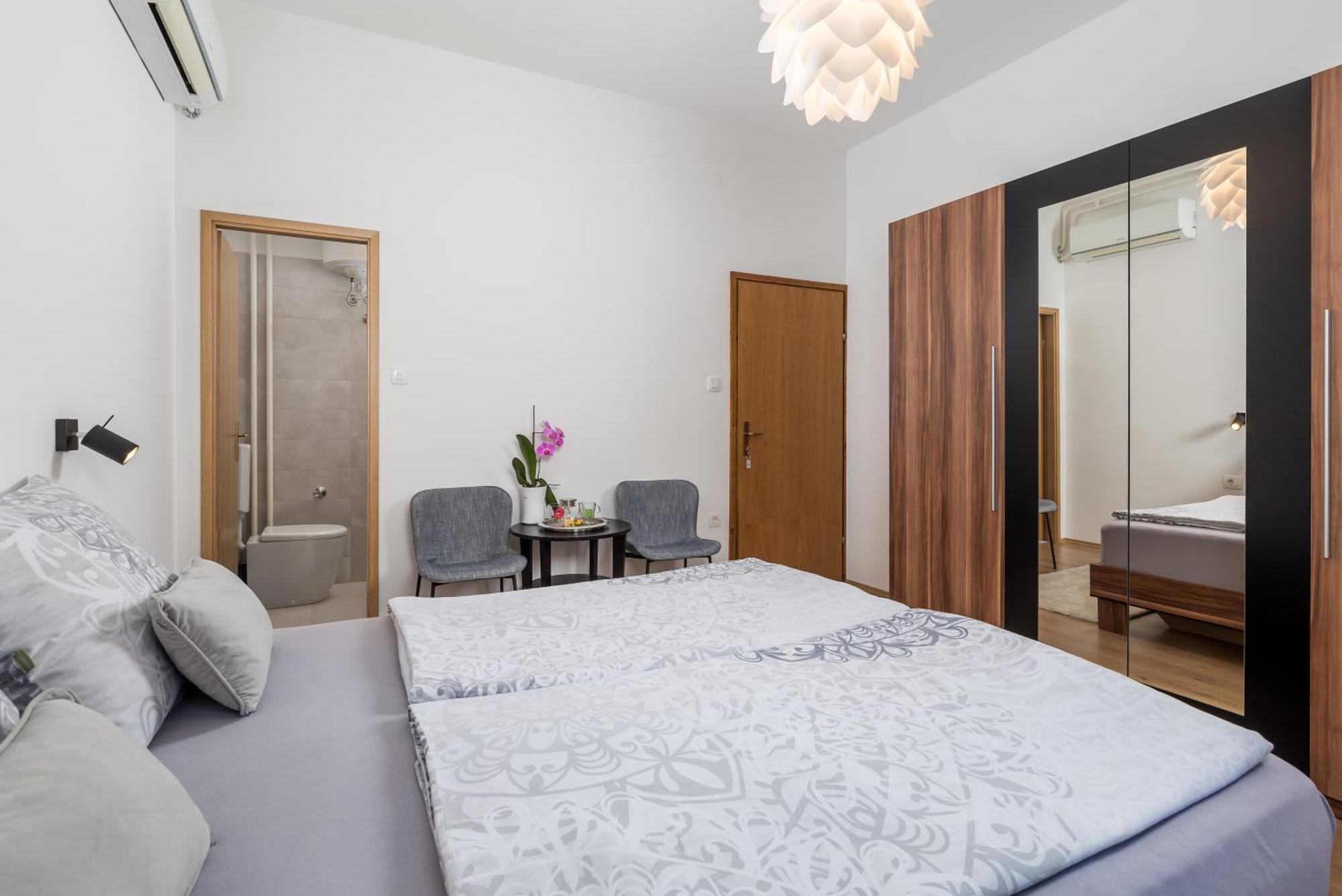 Guest House Deskovic Mošćenička Draga Cameră foto