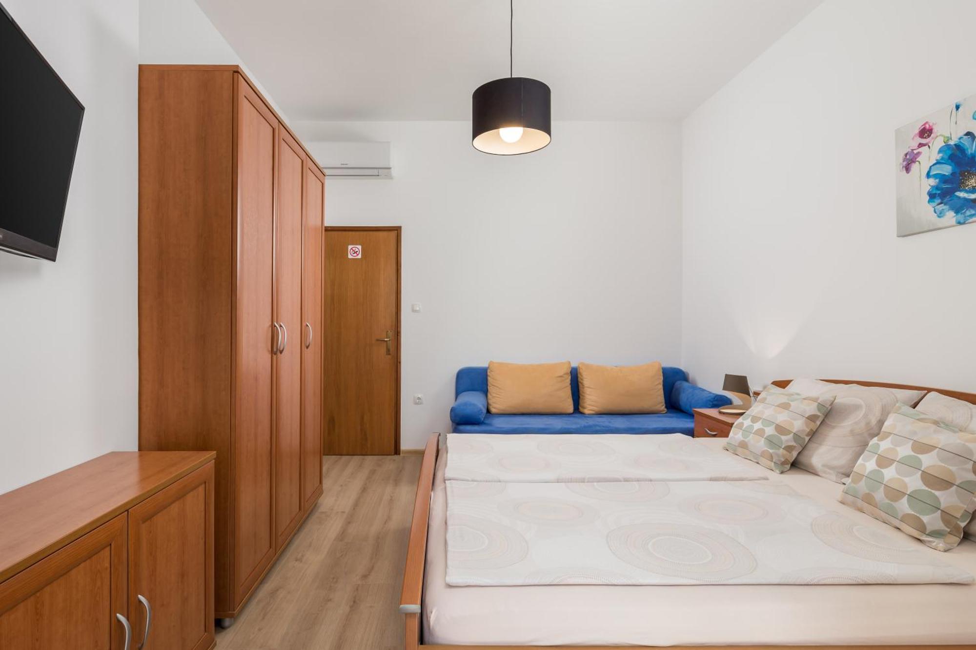 Guest House Deskovic Mošćenička Draga Cameră foto